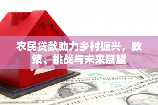 改则农民贷款助力乡村振兴，政策、挑战与未来展望
