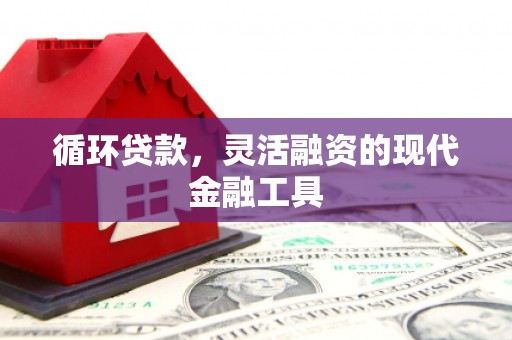 改则循环贷款，灵活融资的现代金融工具