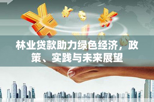 改则林业贷款助力绿色经济，政策、实践与未来展望