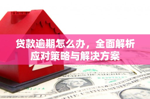 改则贷款逾期怎么办，全面解析应对策略与解决方案